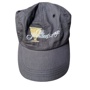 Authentic Adjustable President’s Cup Golf Cap
